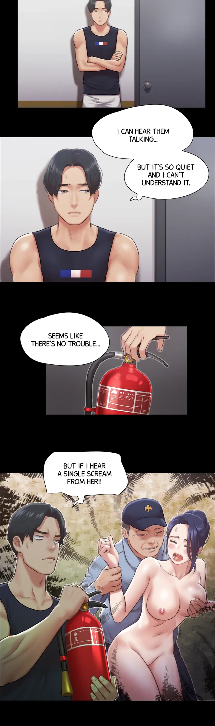 Everything Agreed Upon Chapter 94 - Page 12