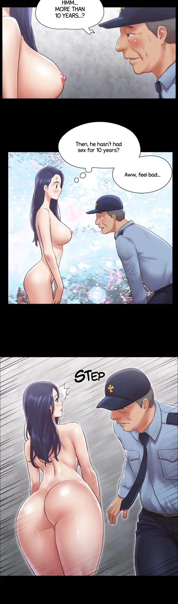 Everything Agreed Upon Chapter 94 - Page 14