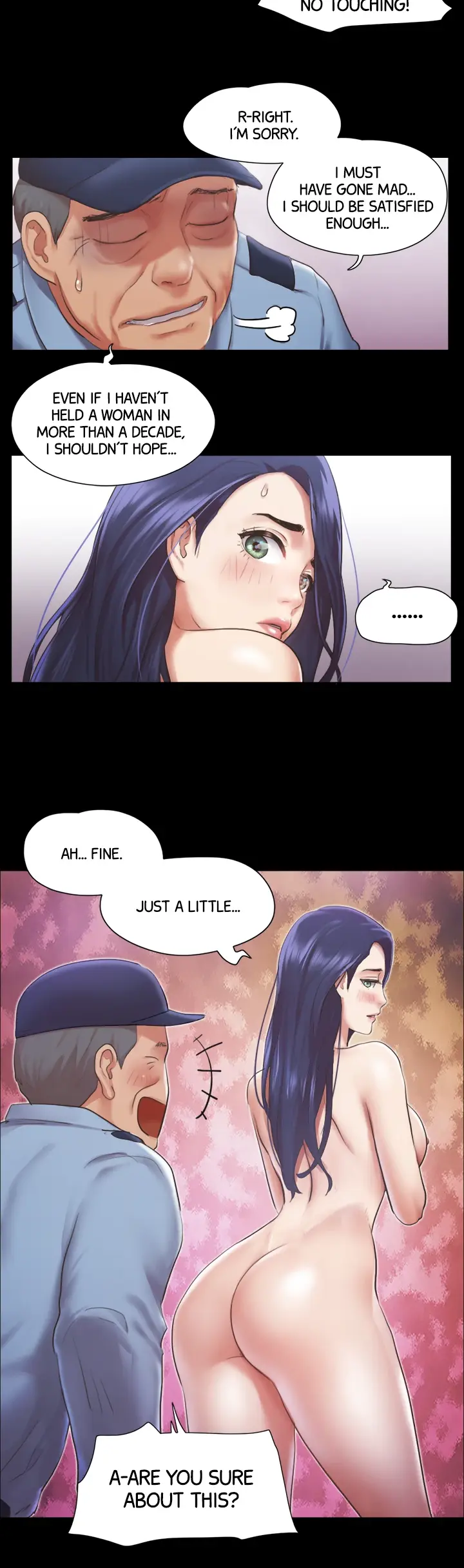 Everything Agreed Upon Chapter 94 - Page 16