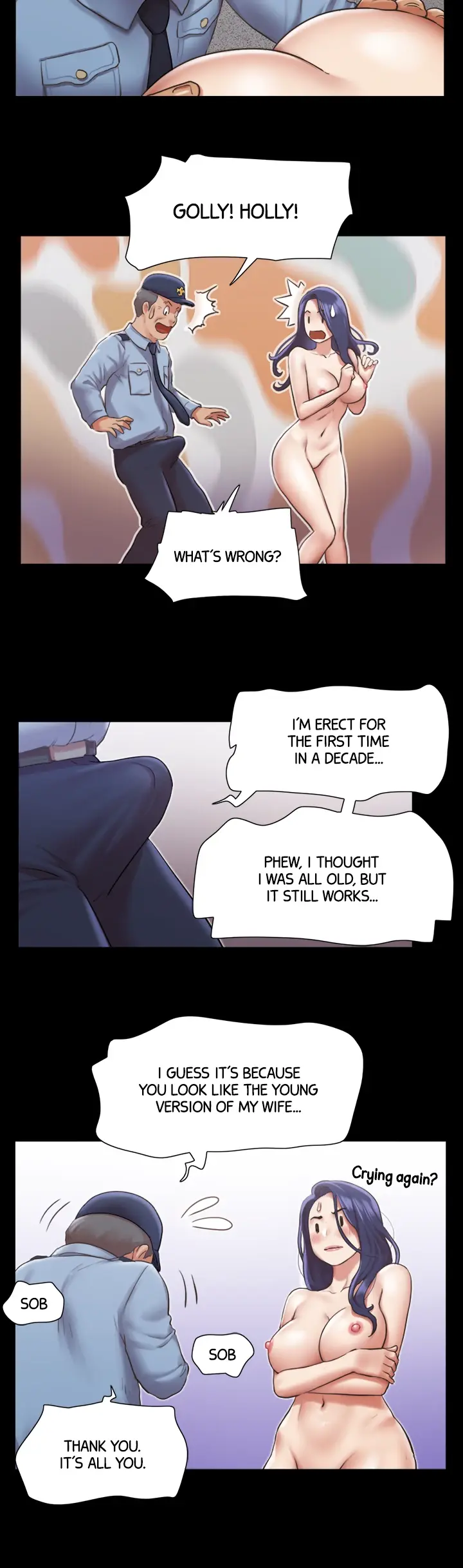Everything Agreed Upon Chapter 94 - Page 20