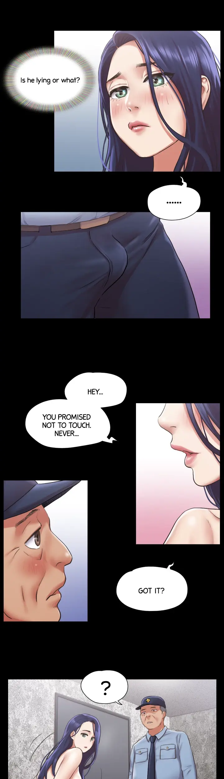 Everything Agreed Upon Chapter 94 - Page 21