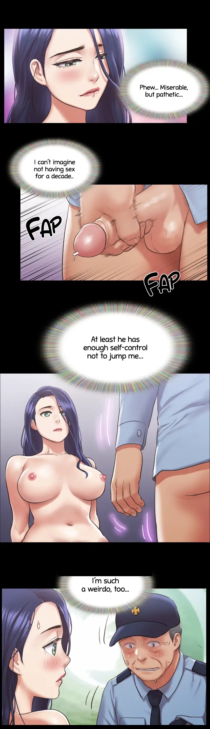 Everything Agreed Upon Chapter 94 - Page 25