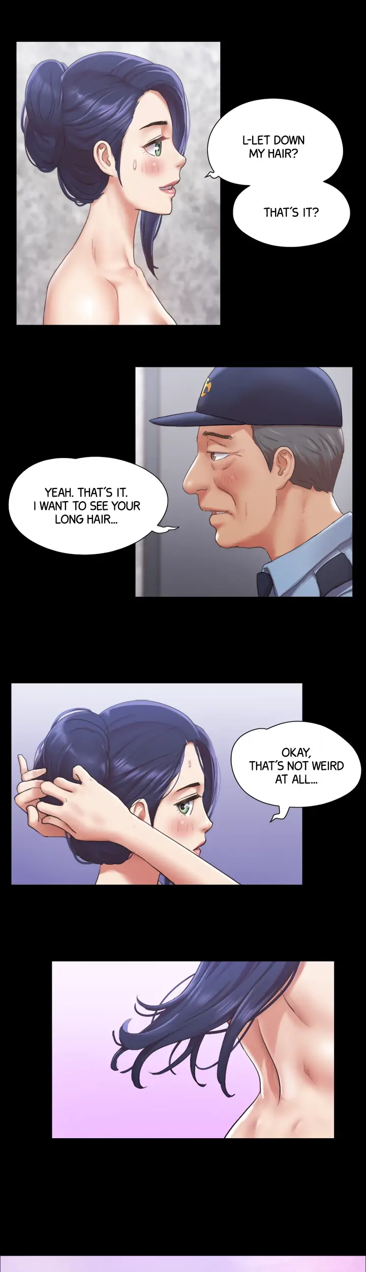 Everything Agreed Upon Chapter 94 - Page 7