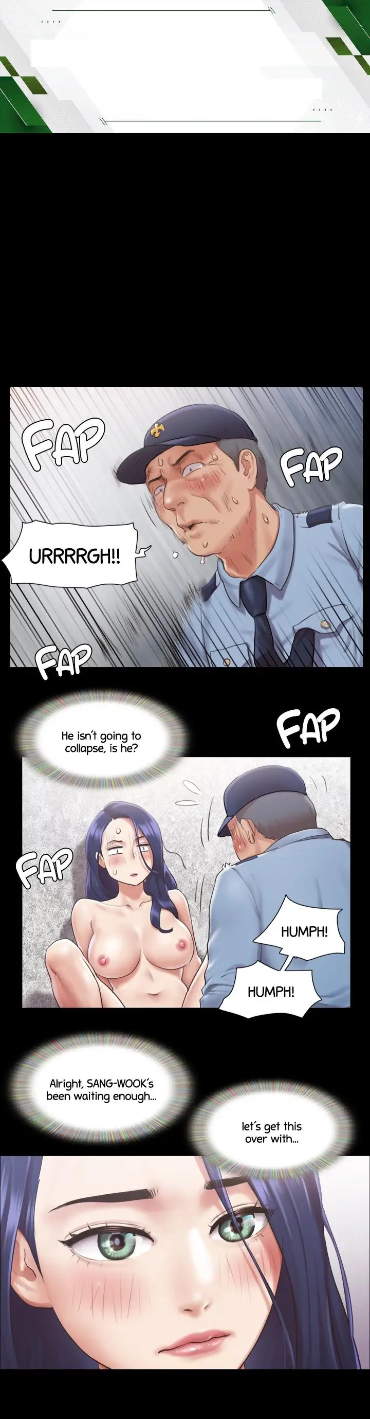 Everything Agreed Upon Chapter 95 - Page 1