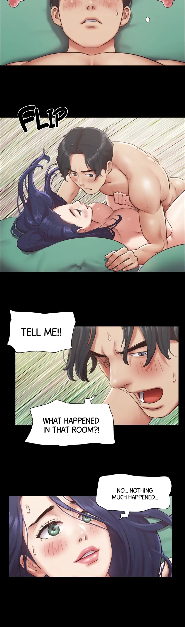 Everything Agreed Upon Chapter 95 - Page 13