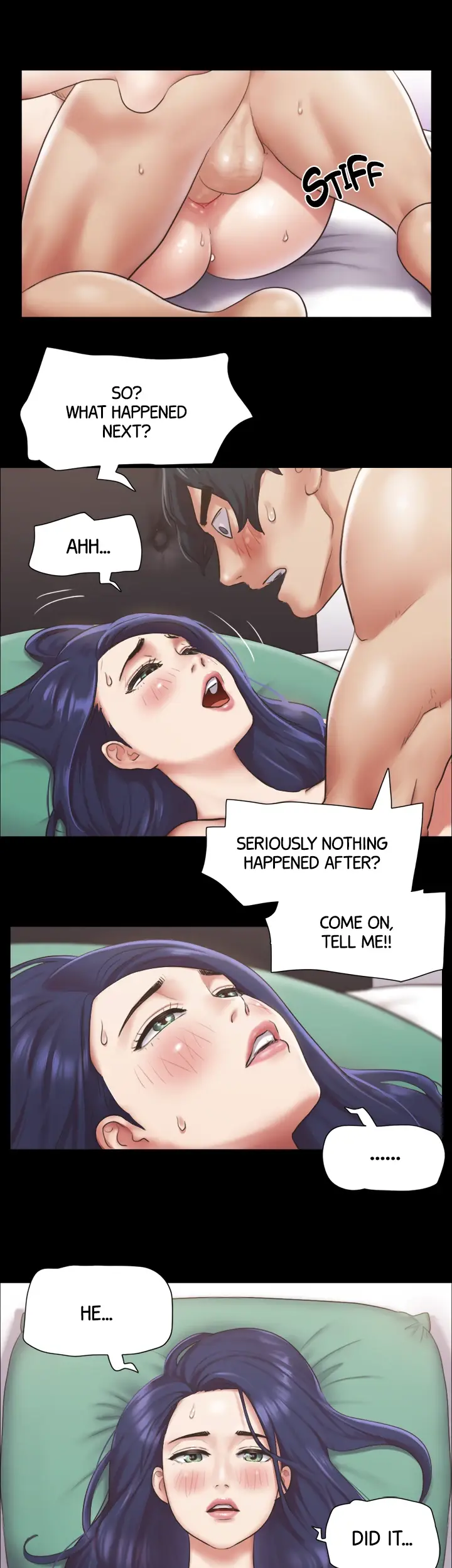 Everything Agreed Upon Chapter 95 - Page 16