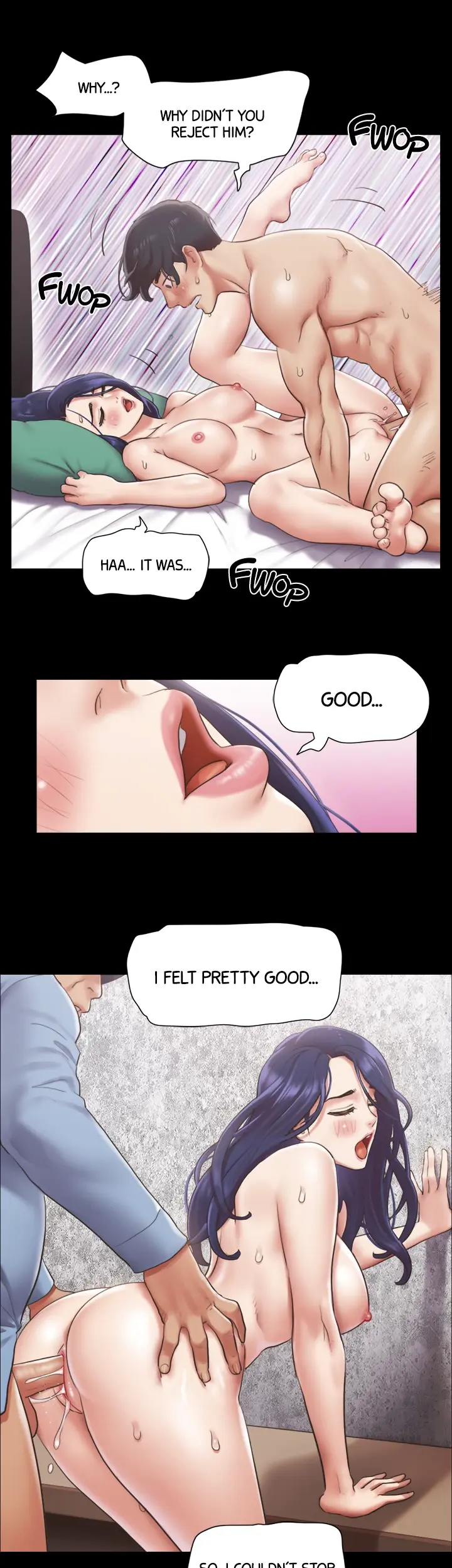 Everything Agreed Upon Chapter 95 - Page 18