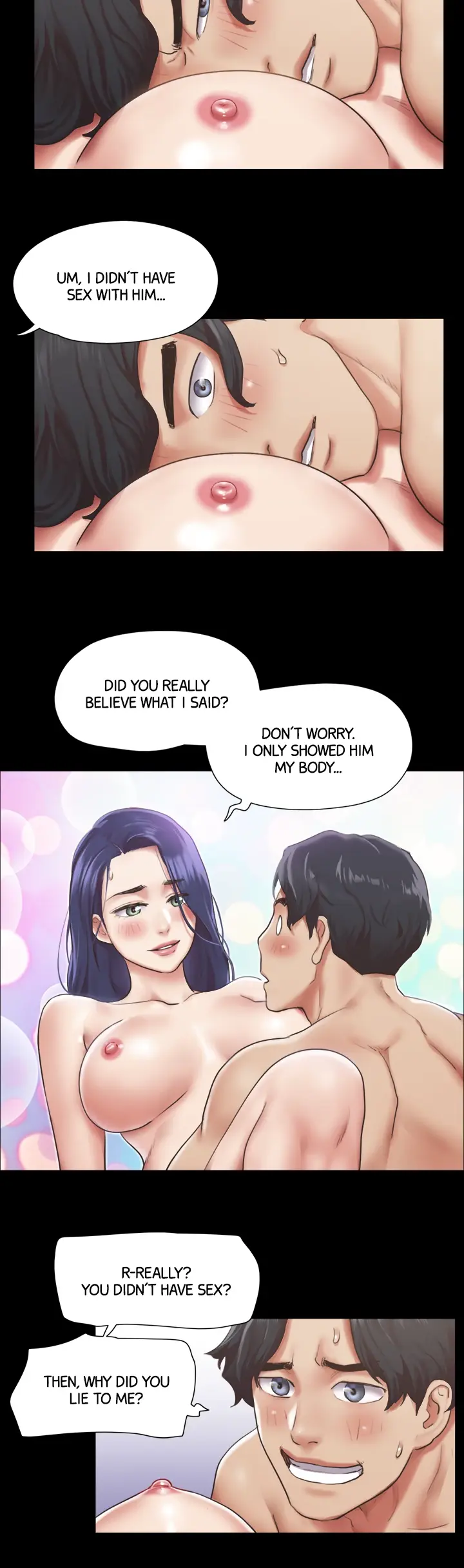 Everything Agreed Upon Chapter 95 - Page 23