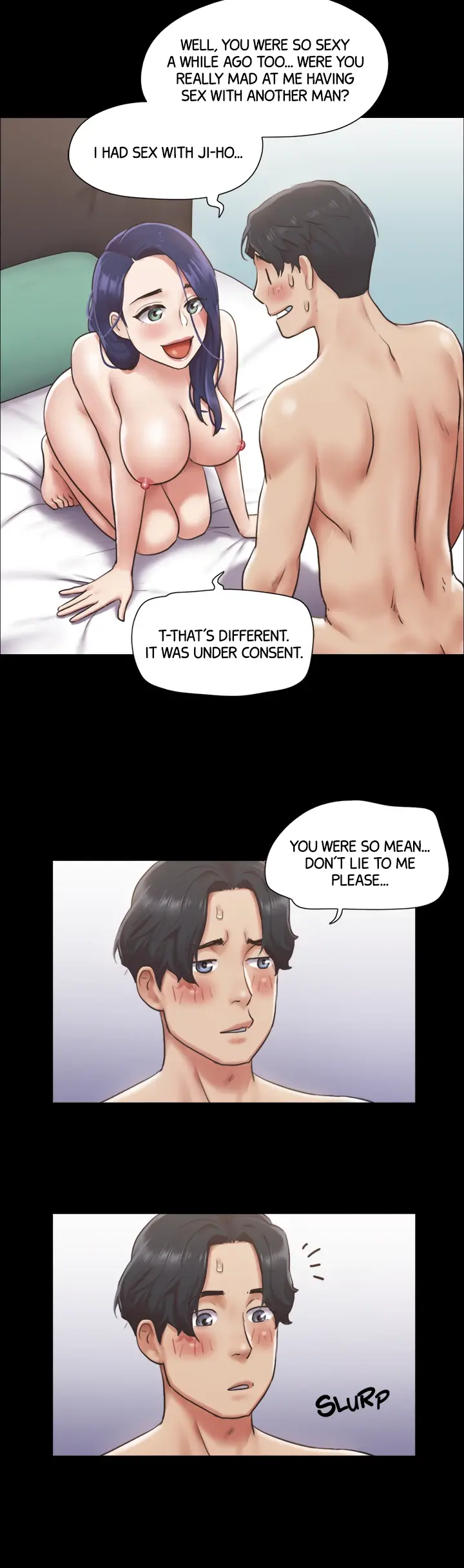 Everything Agreed Upon Chapter 95 - Page 25