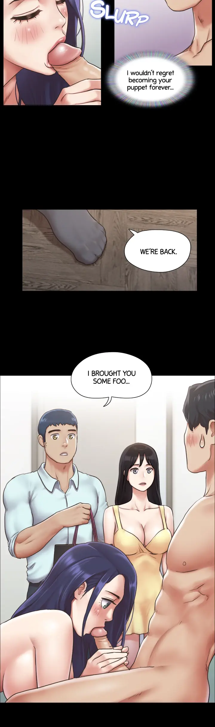 Everything Agreed Upon Chapter 95 - Page 27