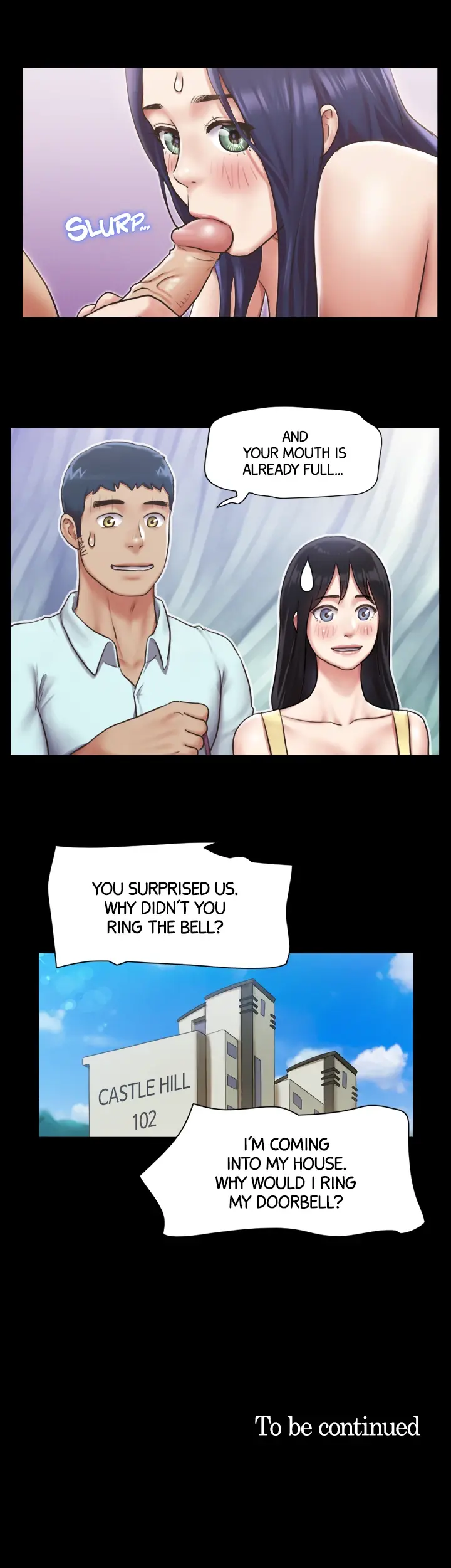 Everything Agreed Upon Chapter 95 - Page 28