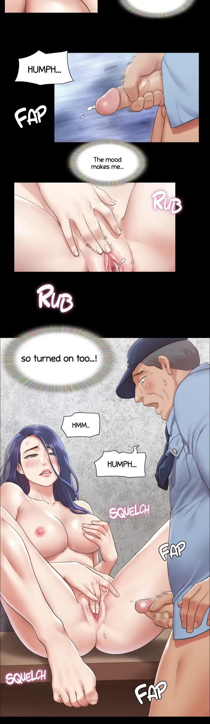 Everything Agreed Upon Chapter 95 - Page 5