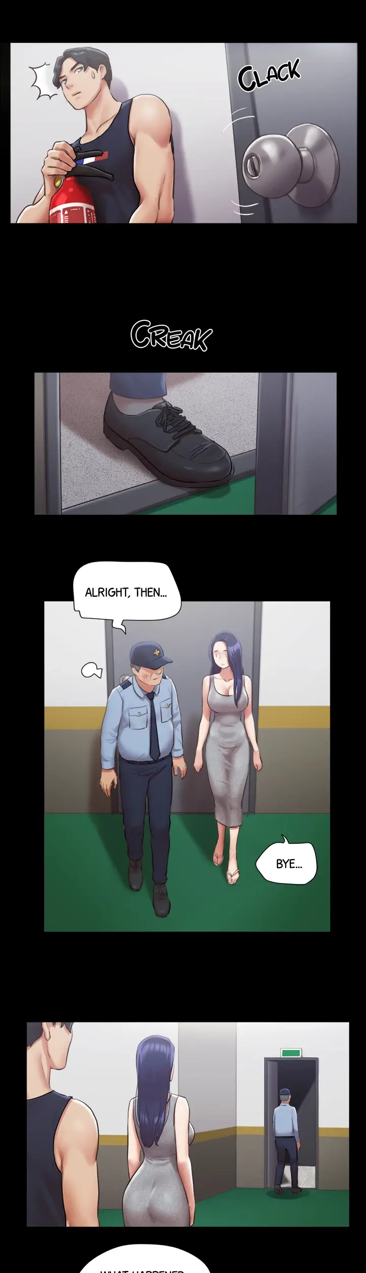 Everything Agreed Upon Chapter 95 - Page 8