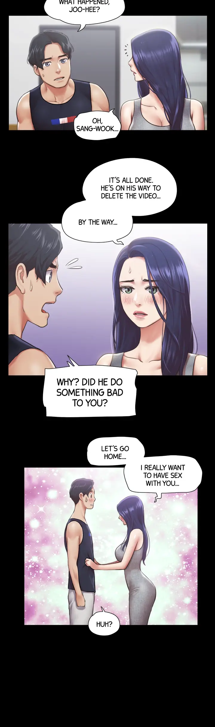 Everything Agreed Upon Chapter 95 - Page 9