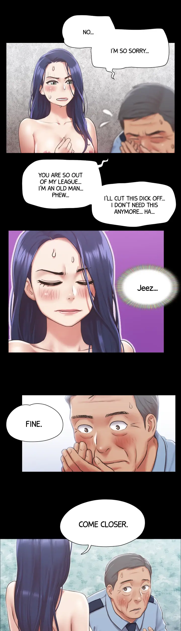 Everything Agreed Upon Chapter 96 - Page 11