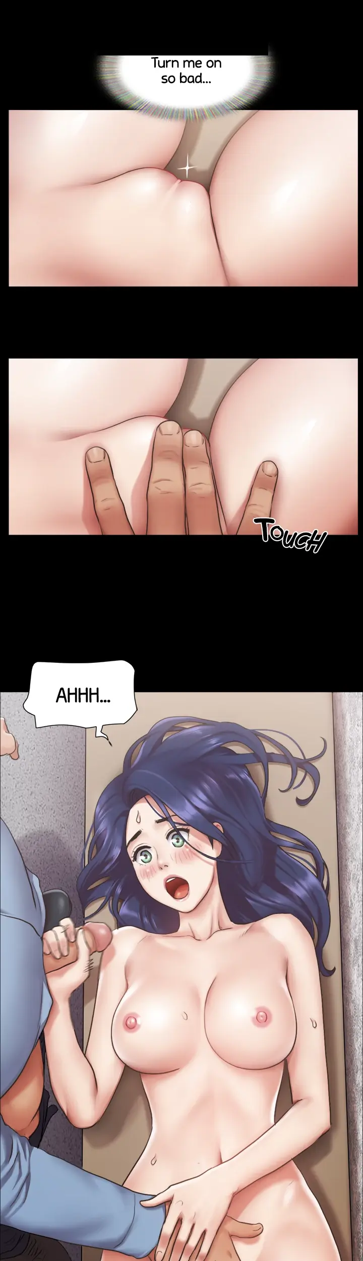 Everything Agreed Upon Chapter 96 - Page 17