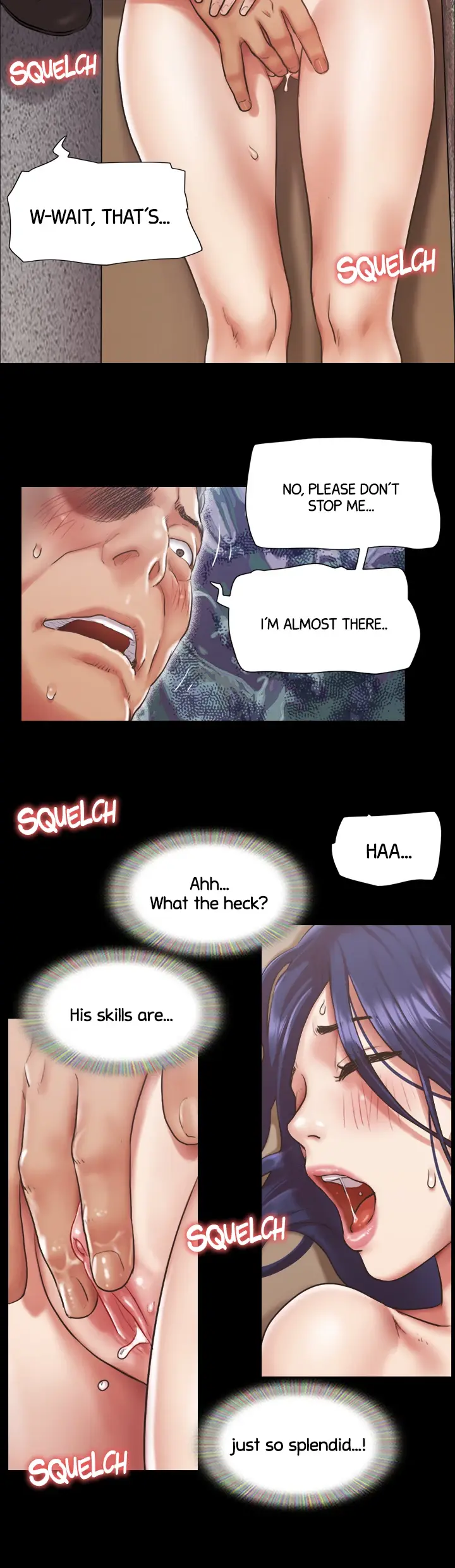 Everything Agreed Upon Chapter 96 - Page 18