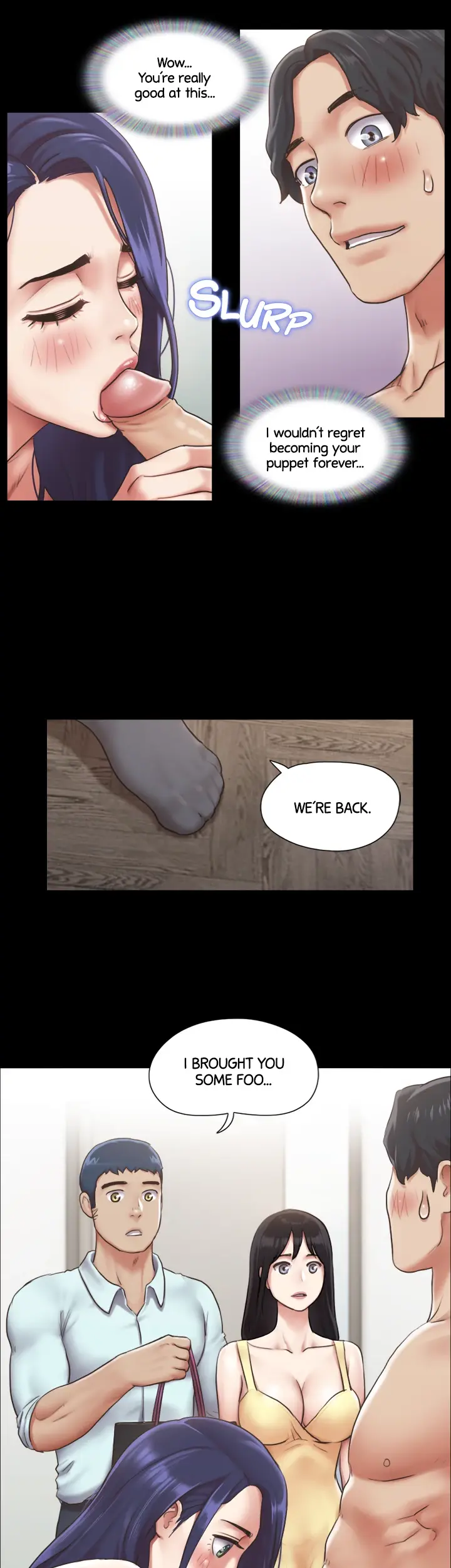 Everything Agreed Upon Chapter 96 - Page 2