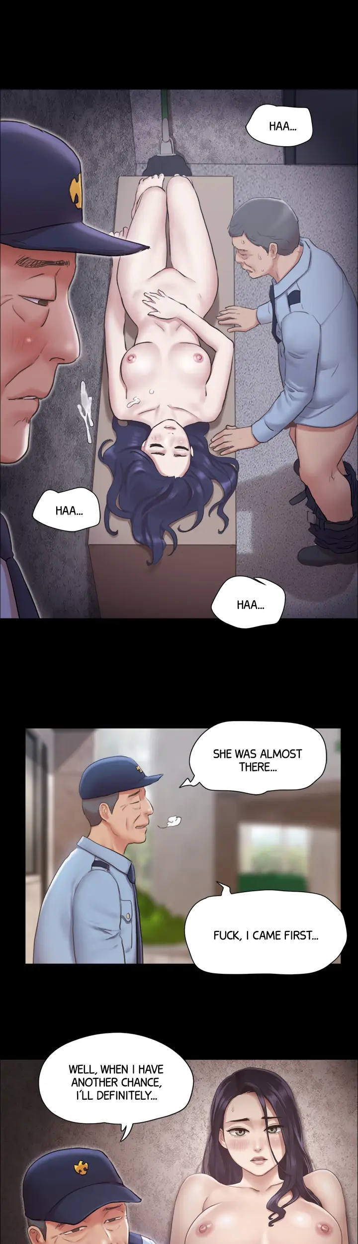 Everything Agreed Upon Chapter 96 - Page 23