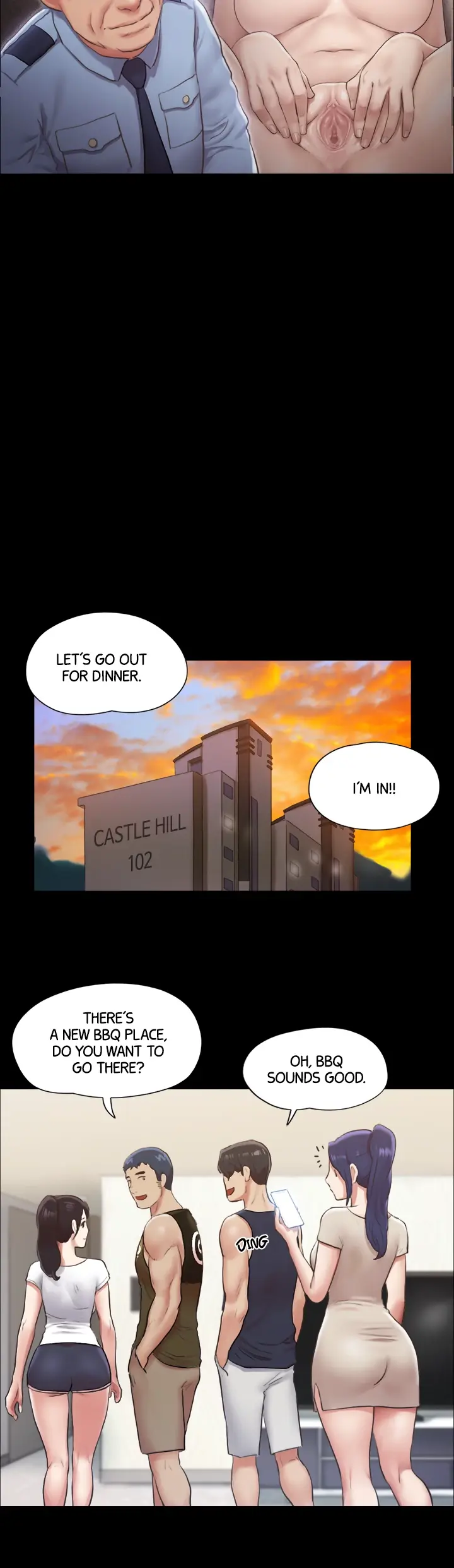 Everything Agreed Upon Chapter 96 - Page 24