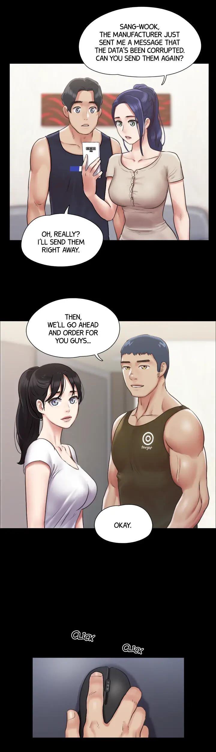 Everything Agreed Upon Chapter 96 - Page 25