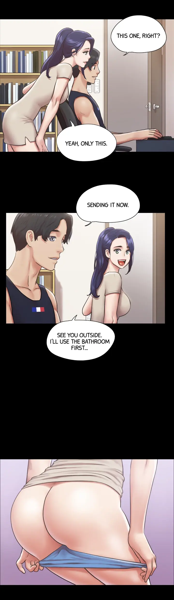 Everything Agreed Upon Chapter 96 - Page 26