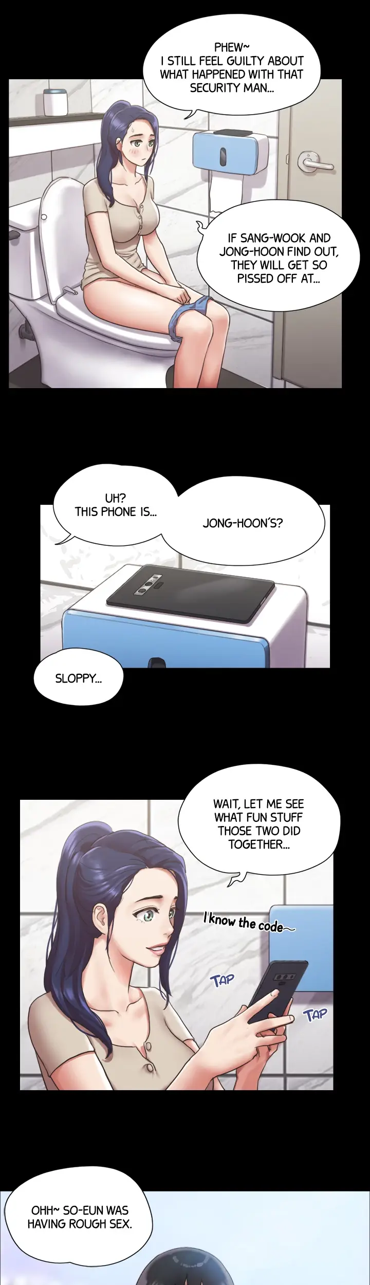 Everything Agreed Upon Chapter 96 - Page 27