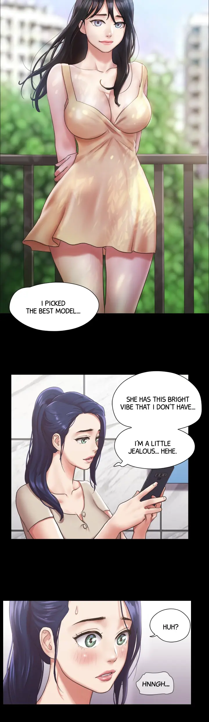Everything Agreed Upon Chapter 96 - Page 28