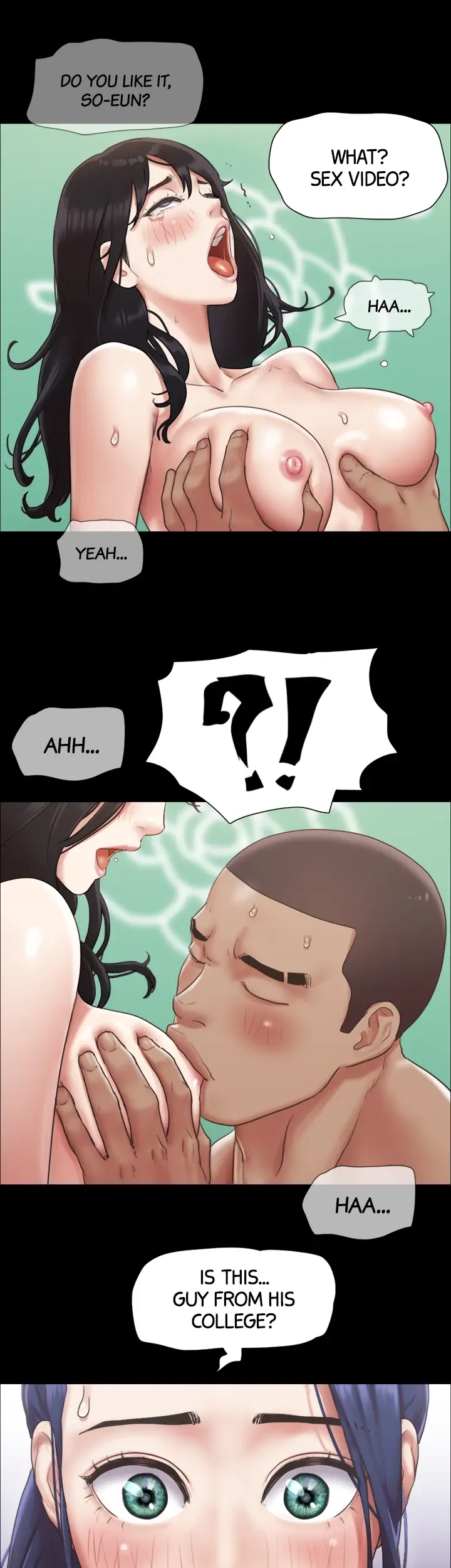 Everything Agreed Upon Chapter 96 - Page 29