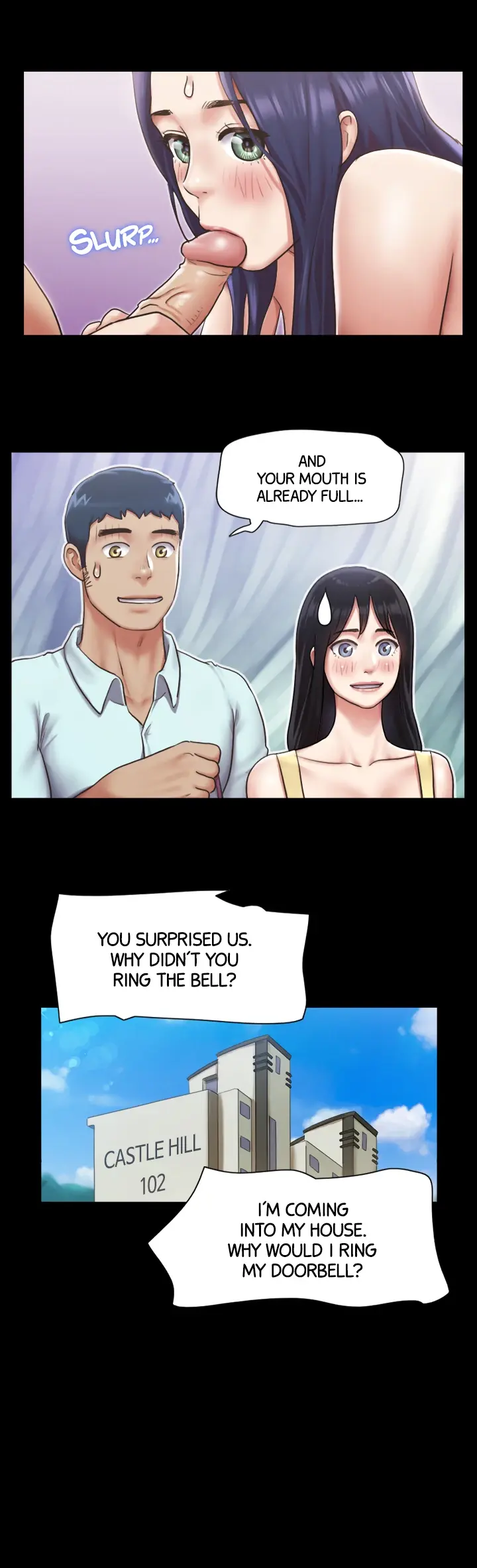 Everything Agreed Upon Chapter 96 - Page 4