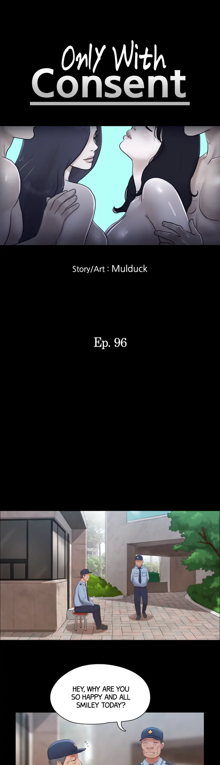 Everything Agreed Upon Chapter 96 - Page 5