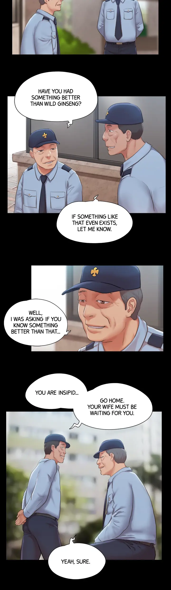 Everything Agreed Upon Chapter 96 - Page 6