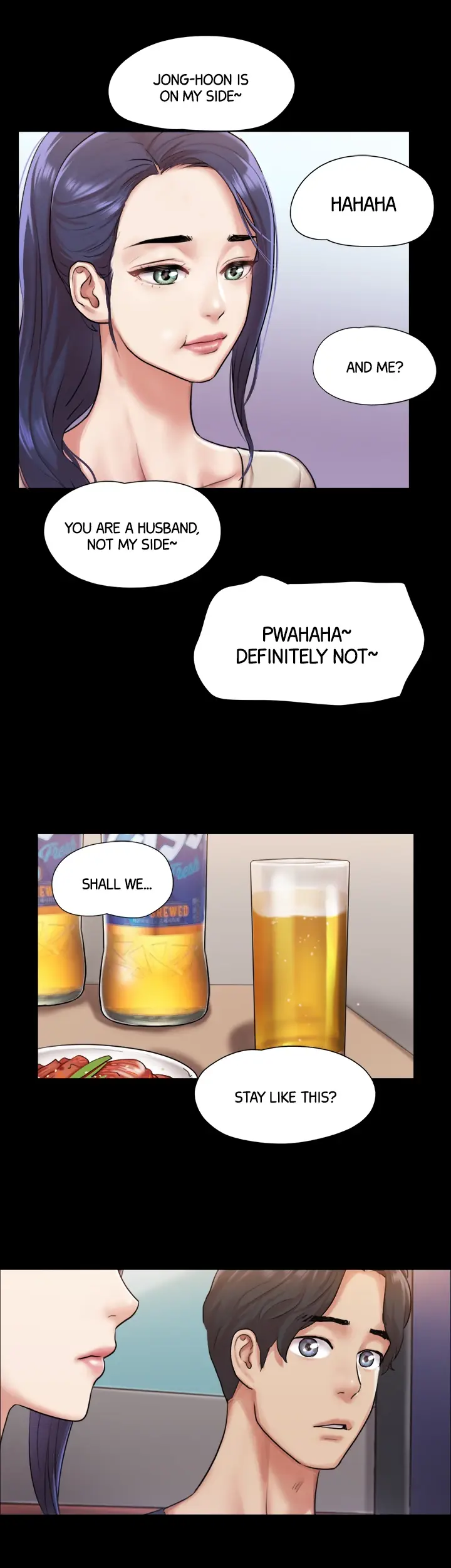 Everything Agreed Upon Chapter 97 - Page 10