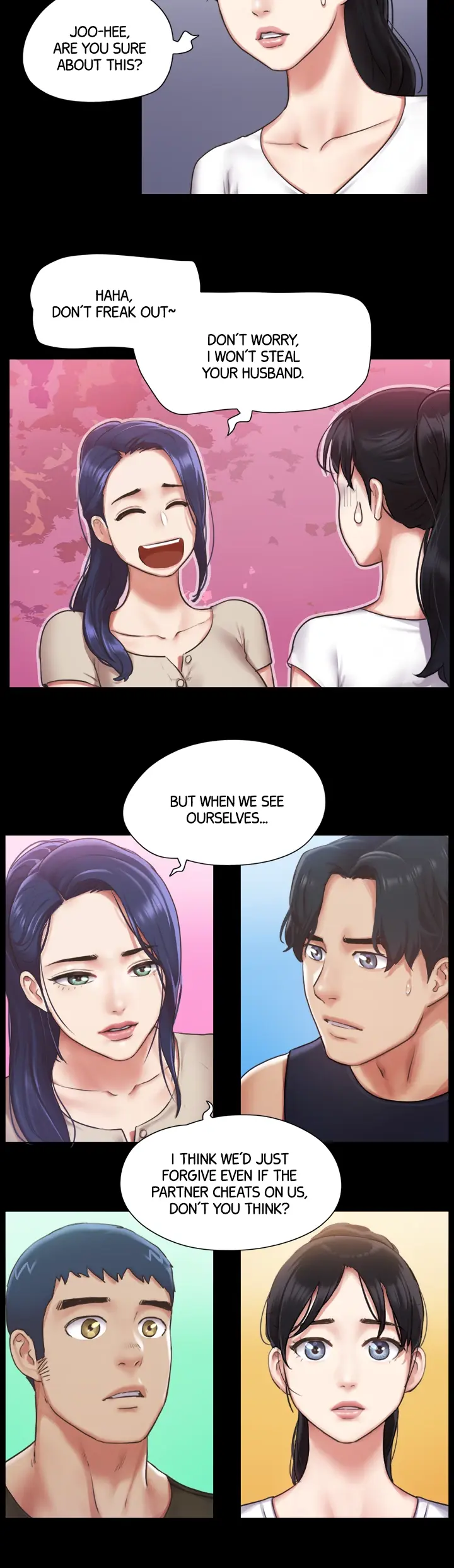 Everything Agreed Upon Chapter 97 - Page 13