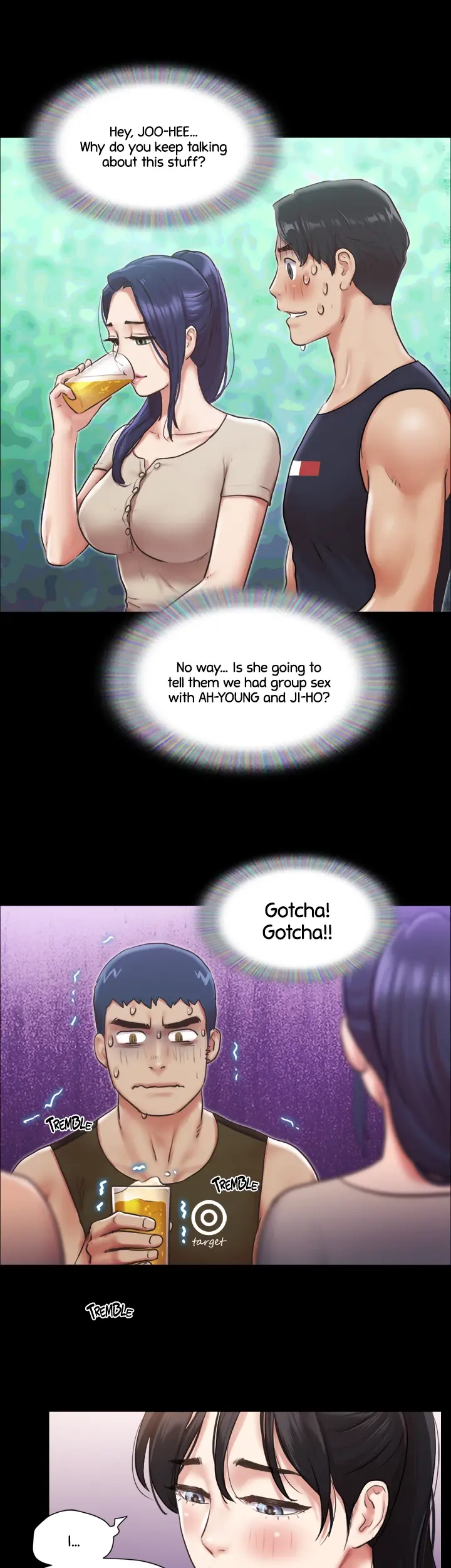 Everything Agreed Upon Chapter 97 - Page 14