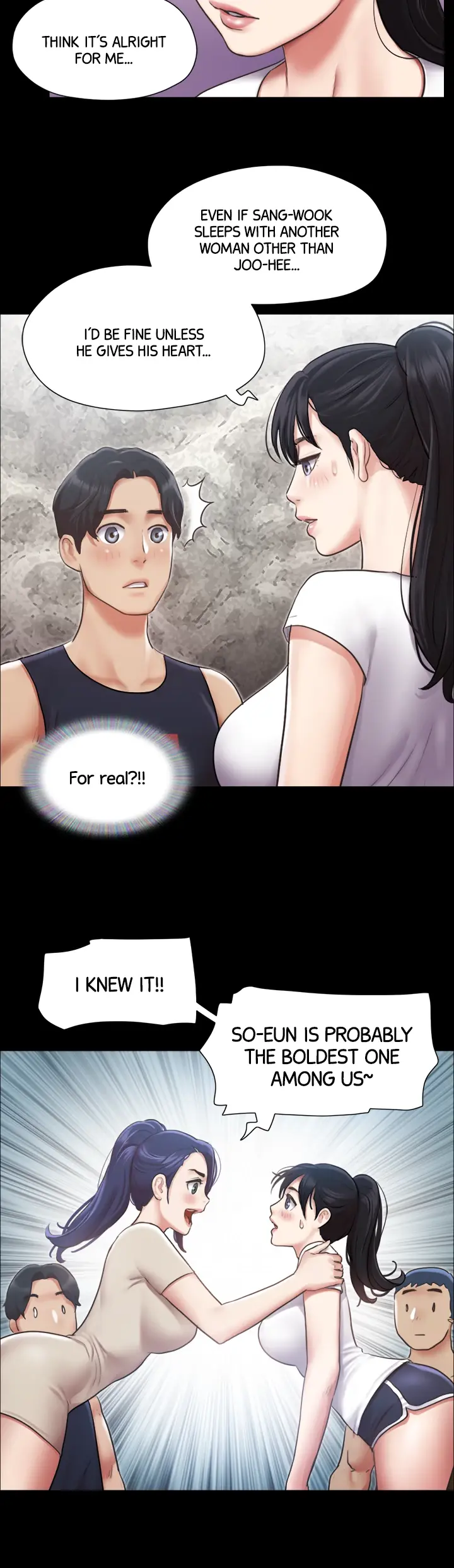 Everything Agreed Upon Chapter 97 - Page 15