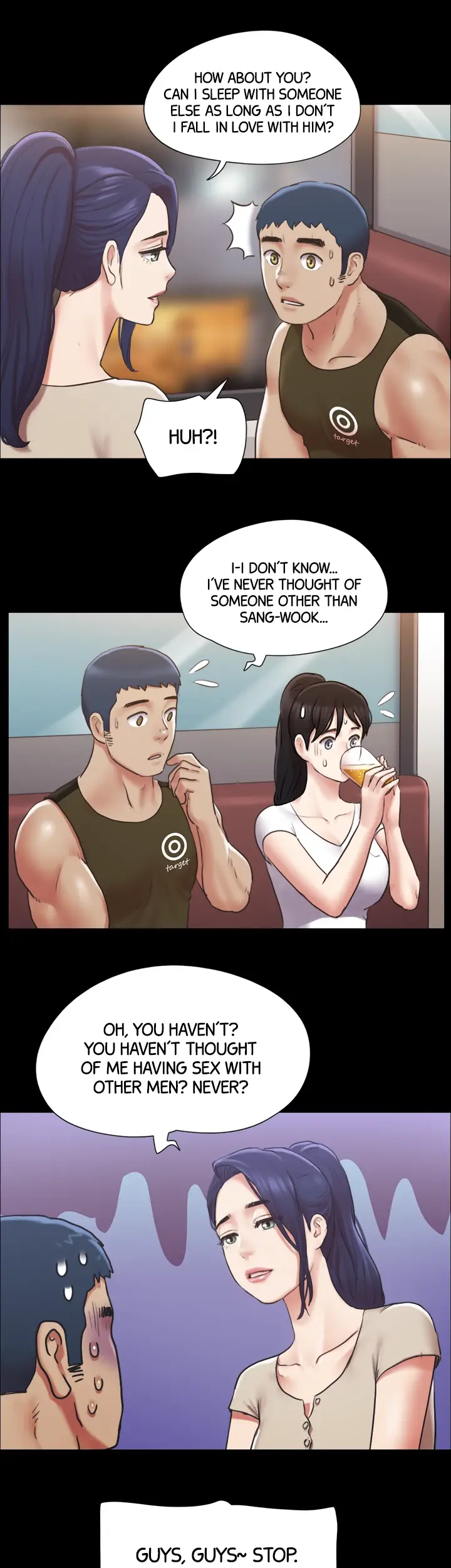 Everything Agreed Upon Chapter 97 - Page 16