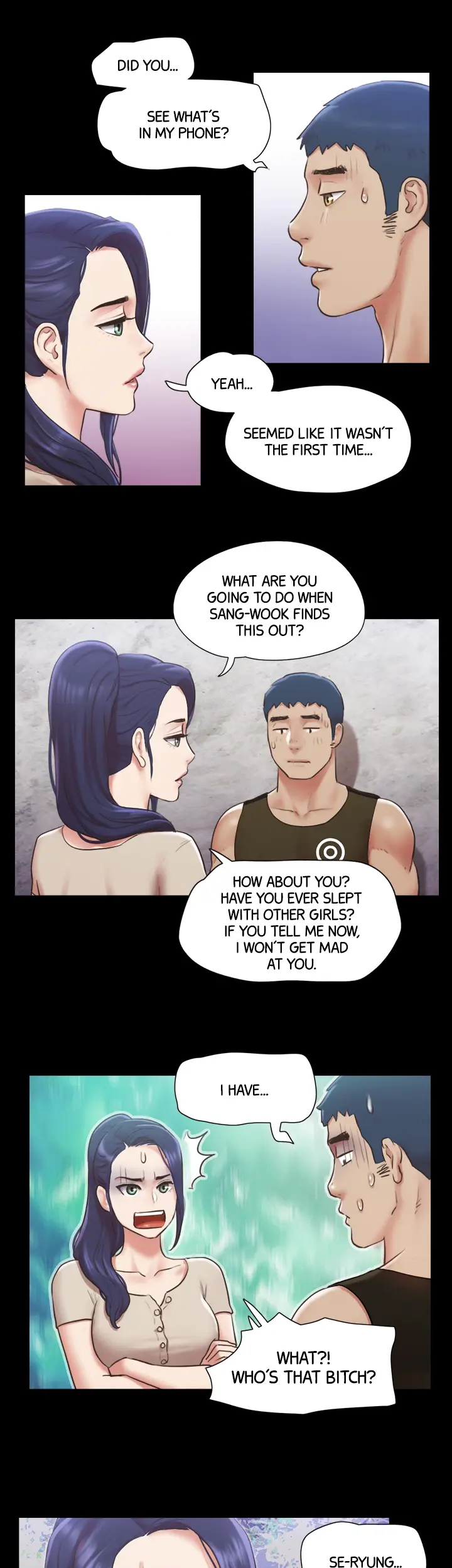 Everything Agreed Upon Chapter 97 - Page 18