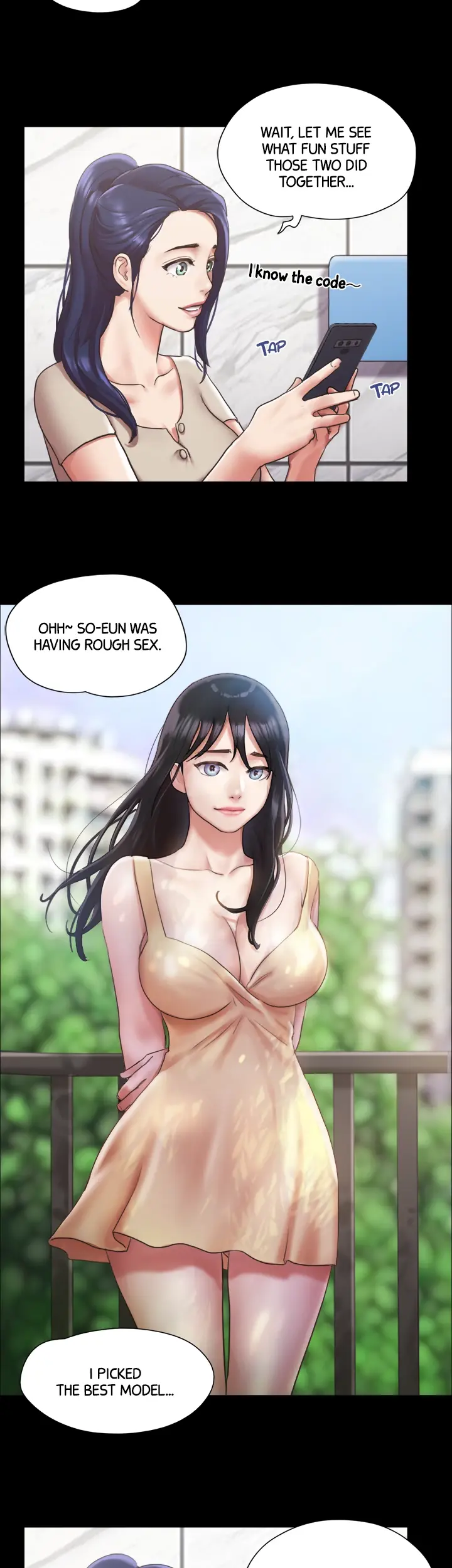 Everything Agreed Upon Chapter 97 - Page 2