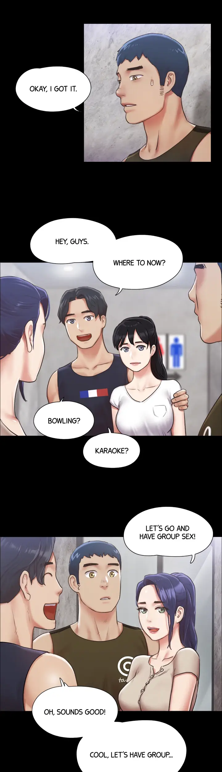 Everything Agreed Upon Chapter 97 - Page 22