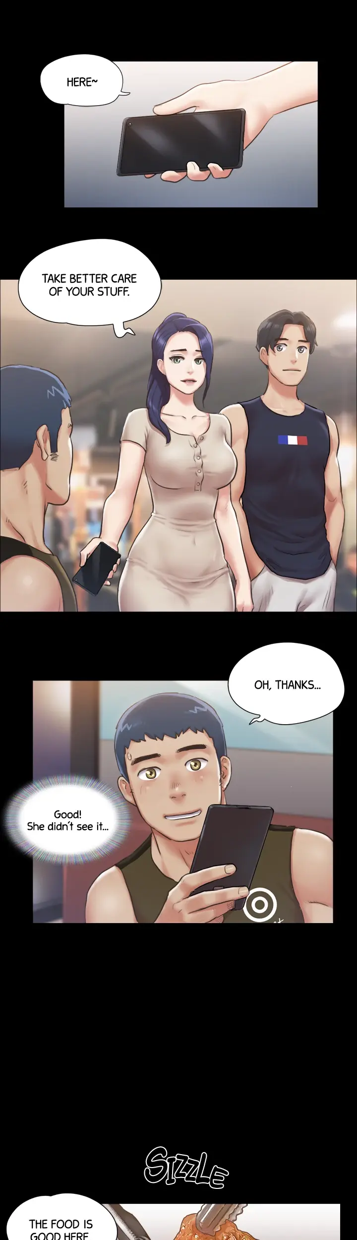 Everything Agreed Upon Chapter 97 - Page 8