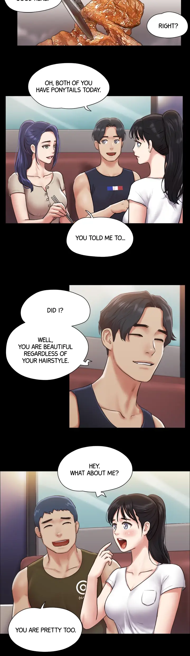 Everything Agreed Upon Chapter 97 - Page 9