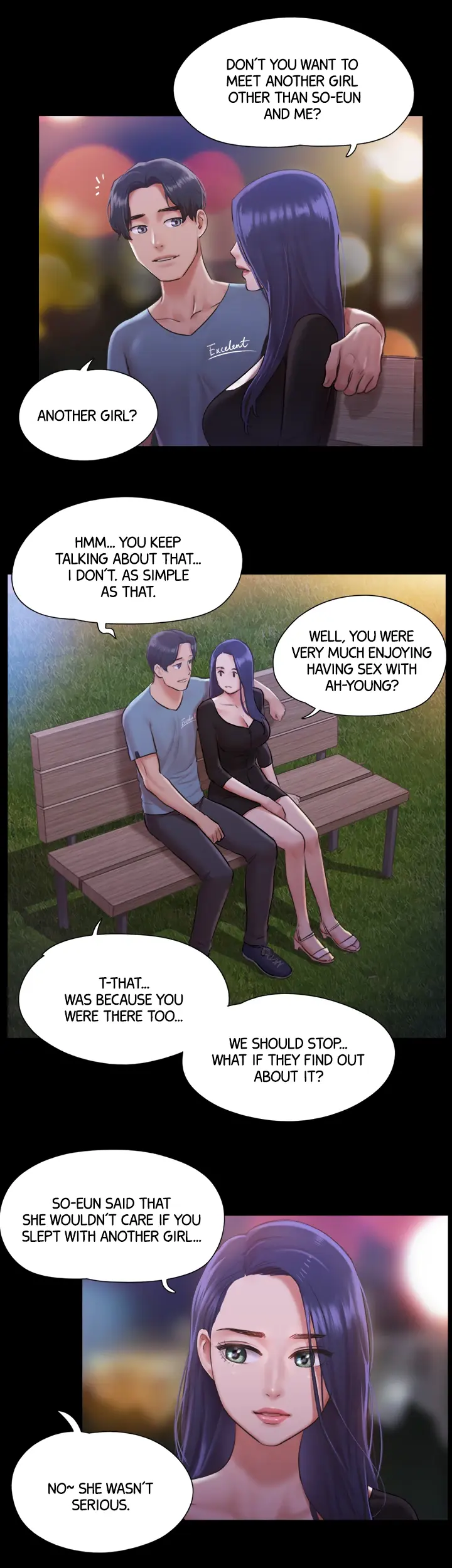 Everything Agreed Upon Chapter 98 - Page 10