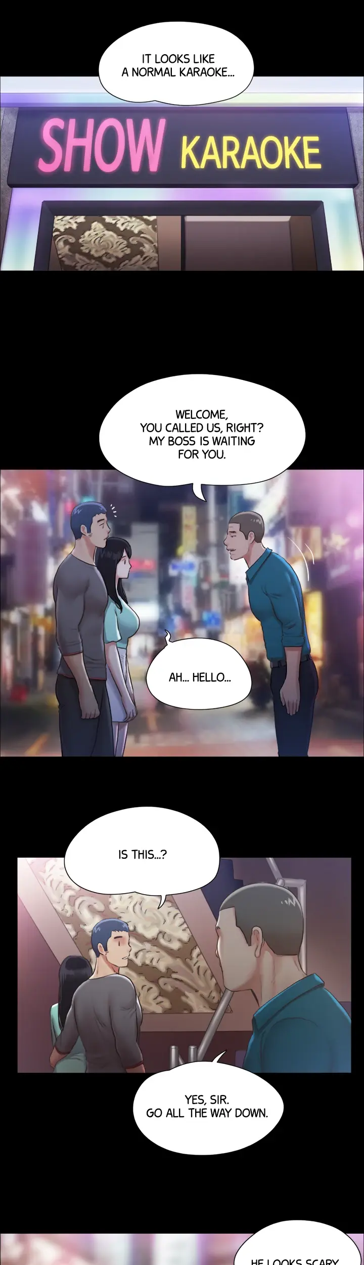 Everything Agreed Upon Chapter 98 - Page 12