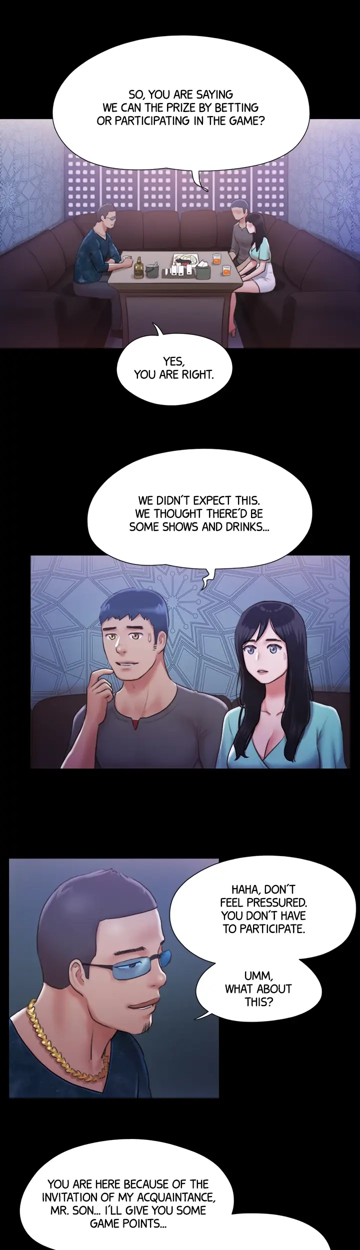 Everything Agreed Upon Chapter 98 - Page 14