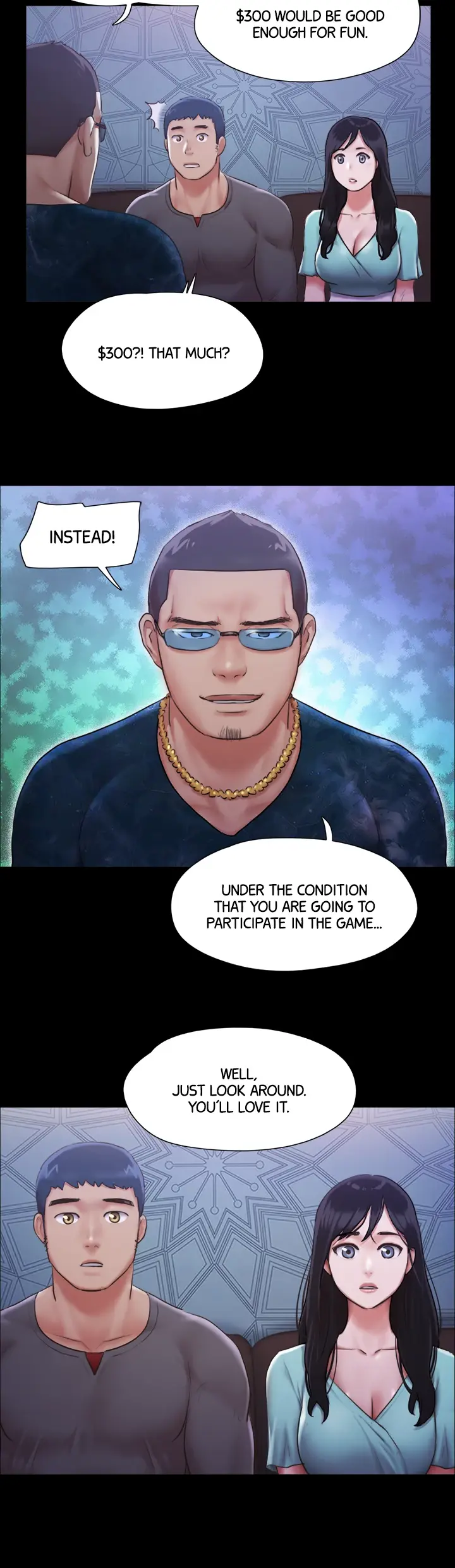 Everything Agreed Upon Chapter 98 - Page 15