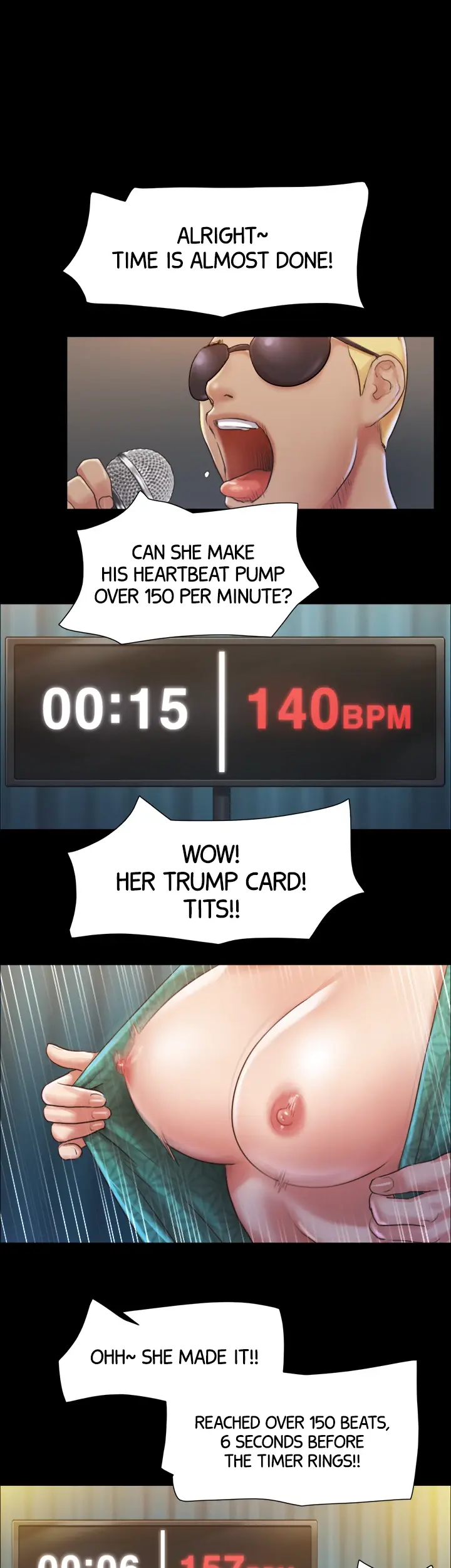 Everything Agreed Upon Chapter 98 - Page 16