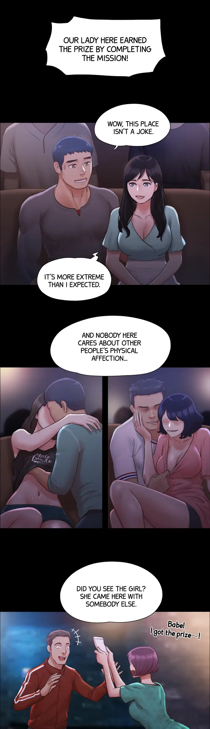 Everything Agreed Upon Chapter 98 - Page 18