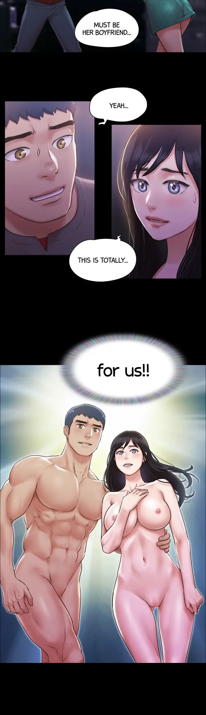 Everything Agreed Upon Chapter 98 - Page 19