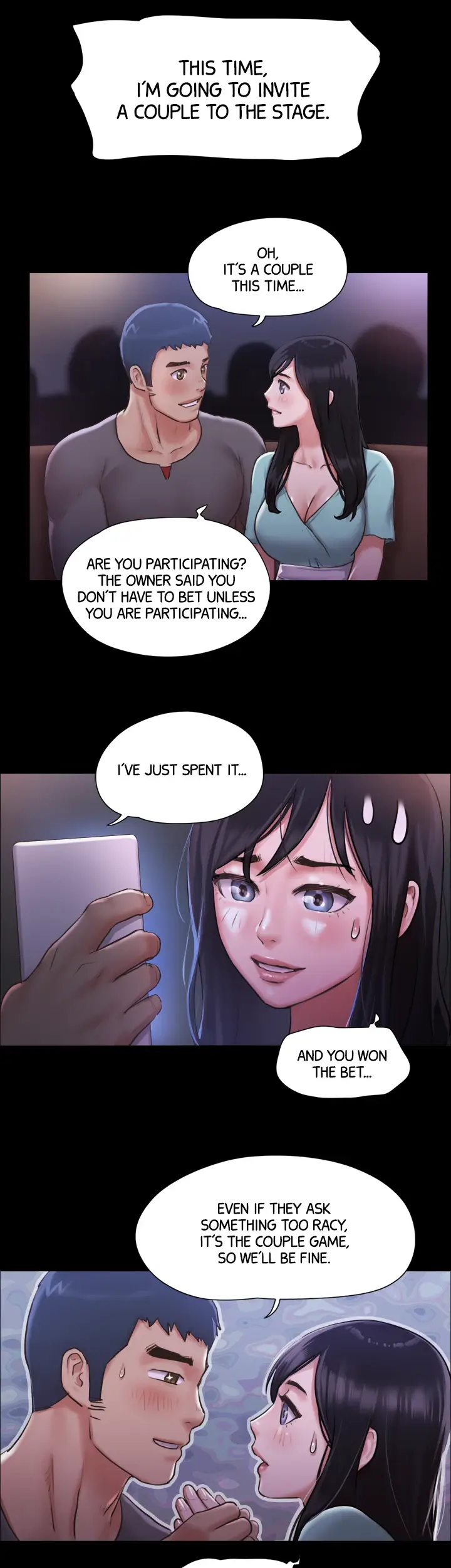 Everything Agreed Upon Chapter 98 - Page 21